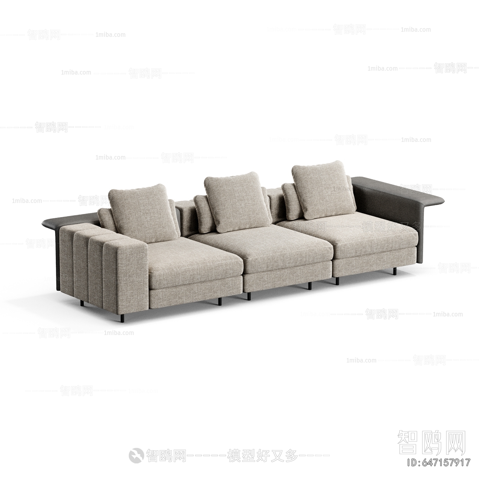 Modern Corner Sofa