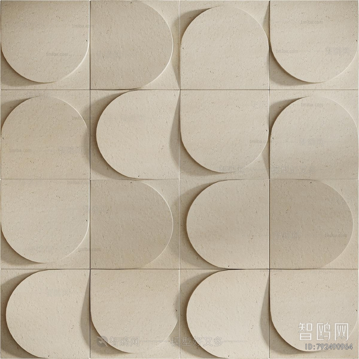 Modern Wall Panel