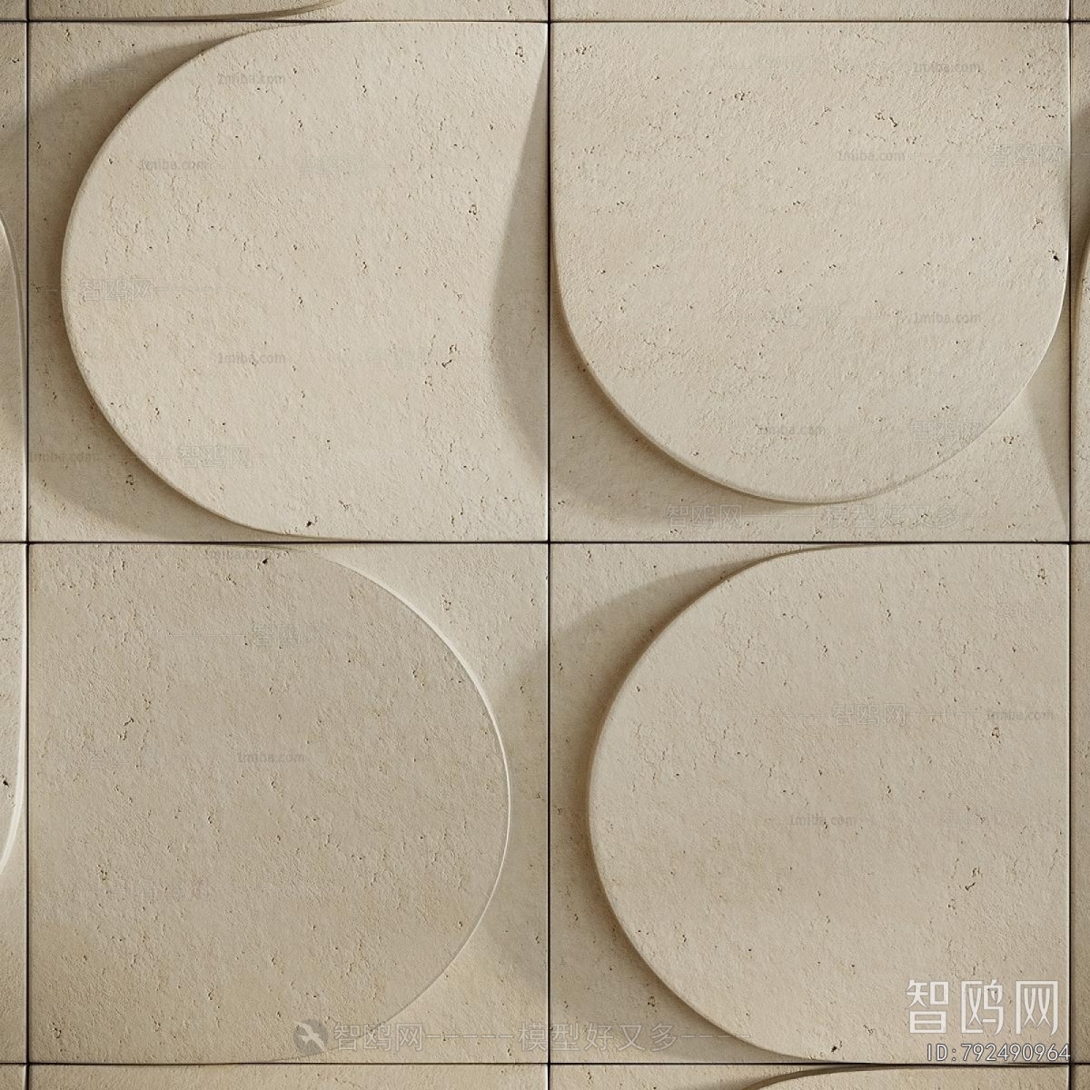Modern Wall Panel