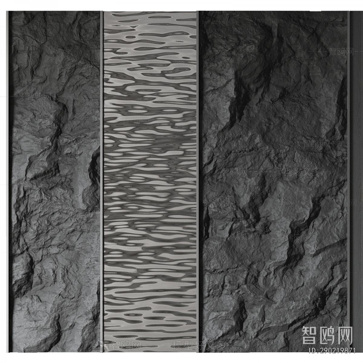 Modern Wall Panel