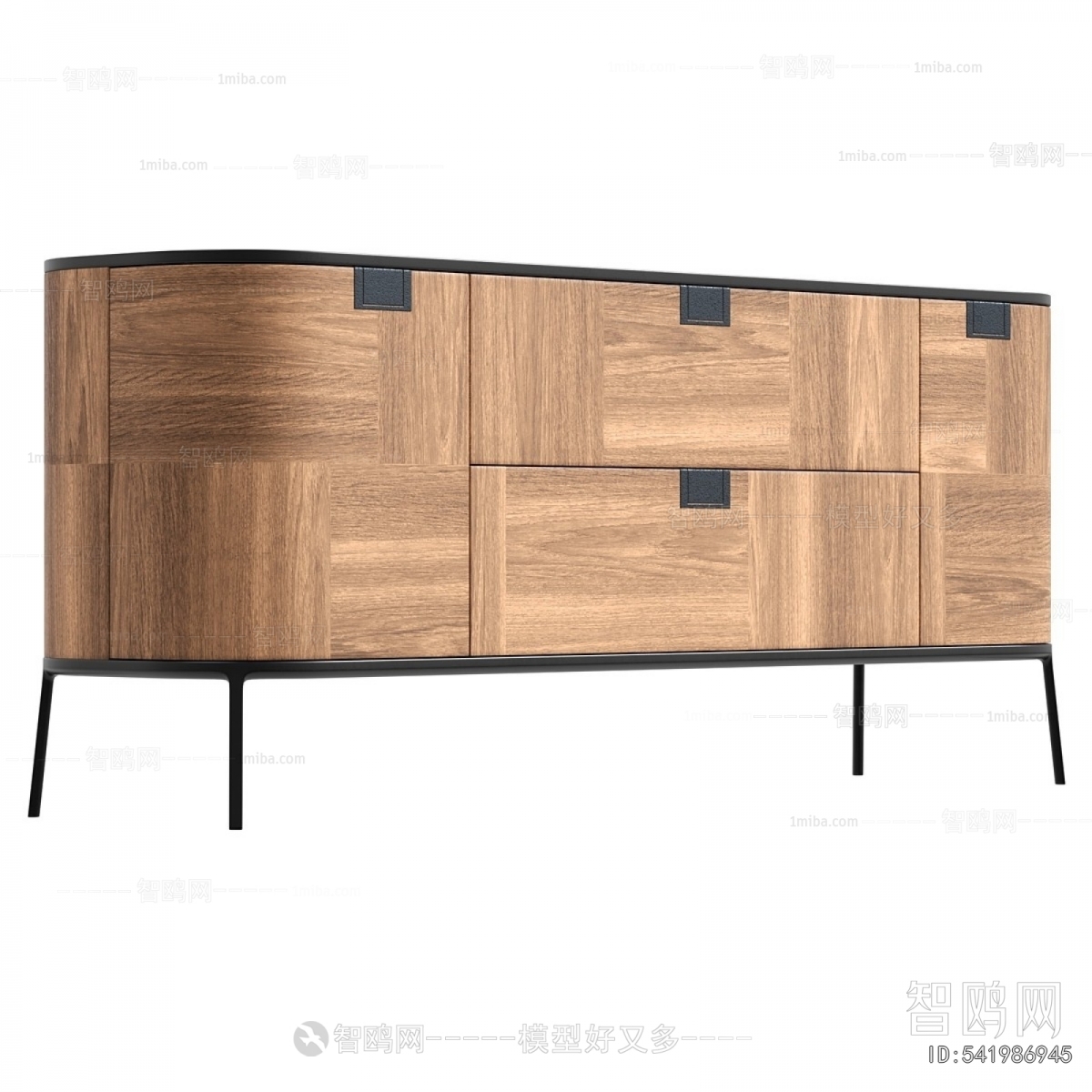 Modern Side Cabinet