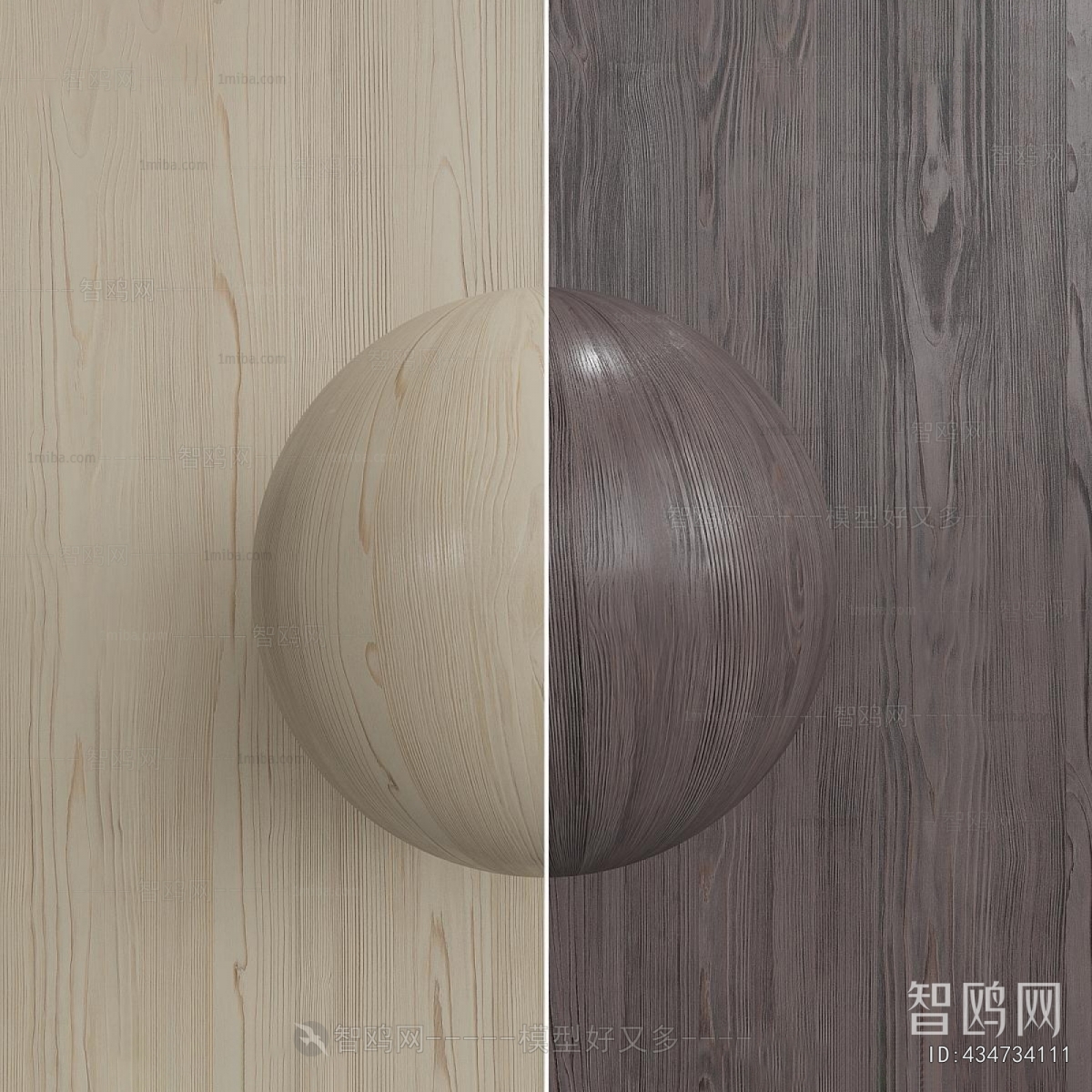 Modern Wall/floor/ceiling