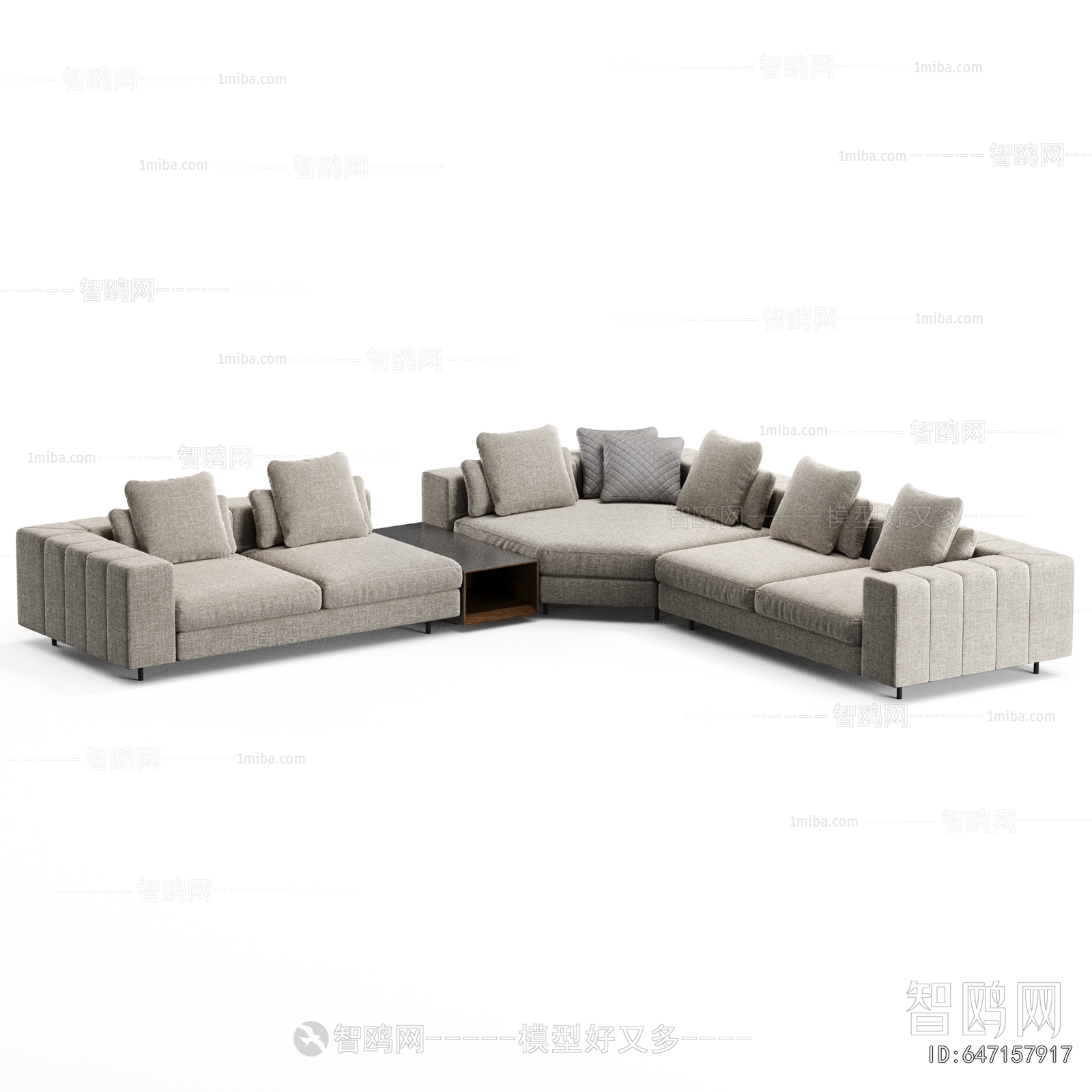 Modern Corner Sofa