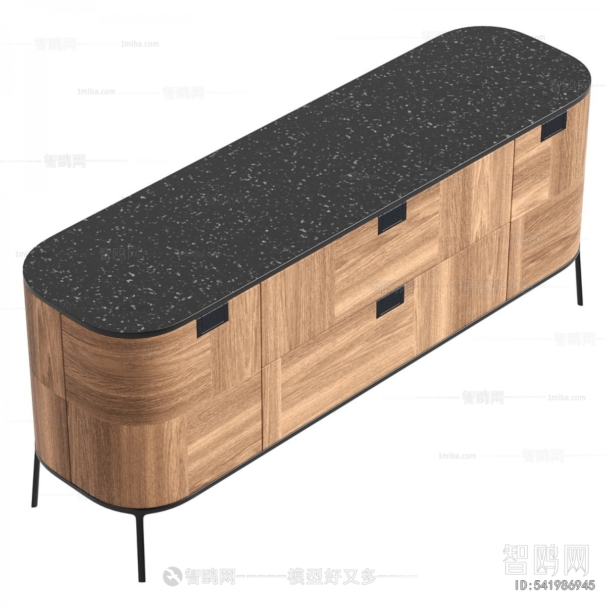 Modern Side Cabinet