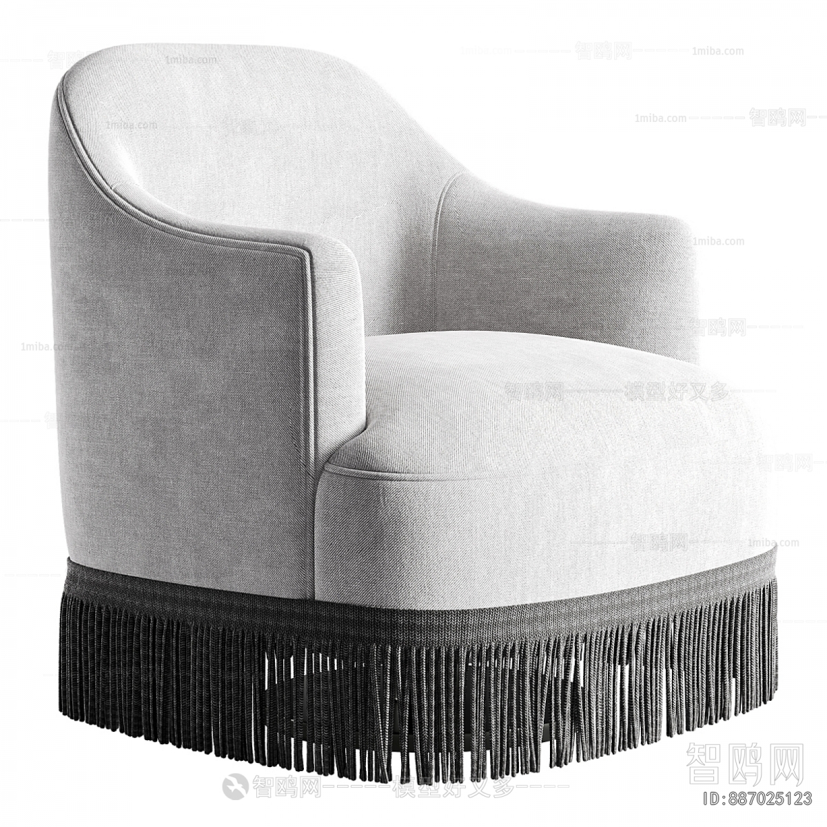 Modern Lounge Chair