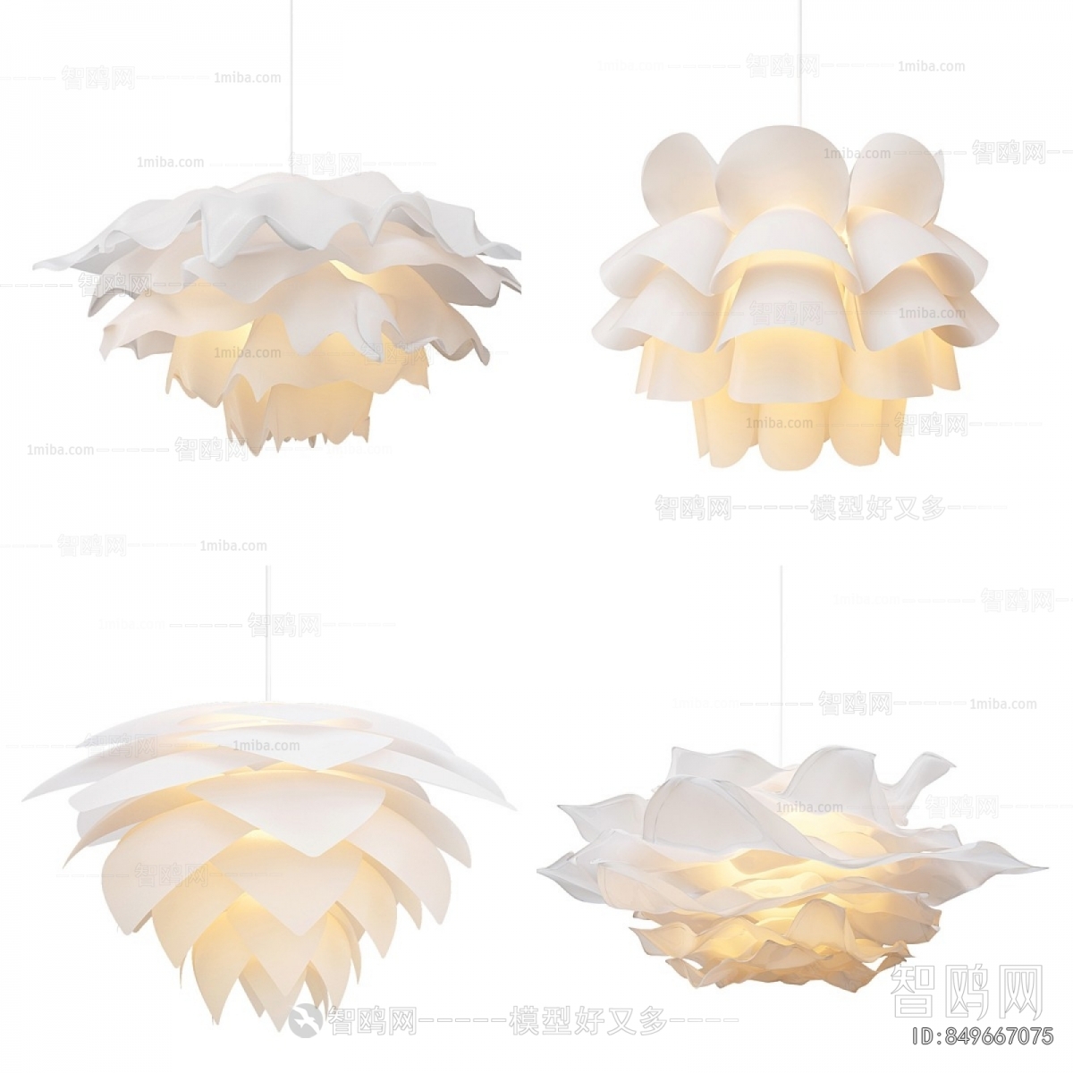 Modern Droplight