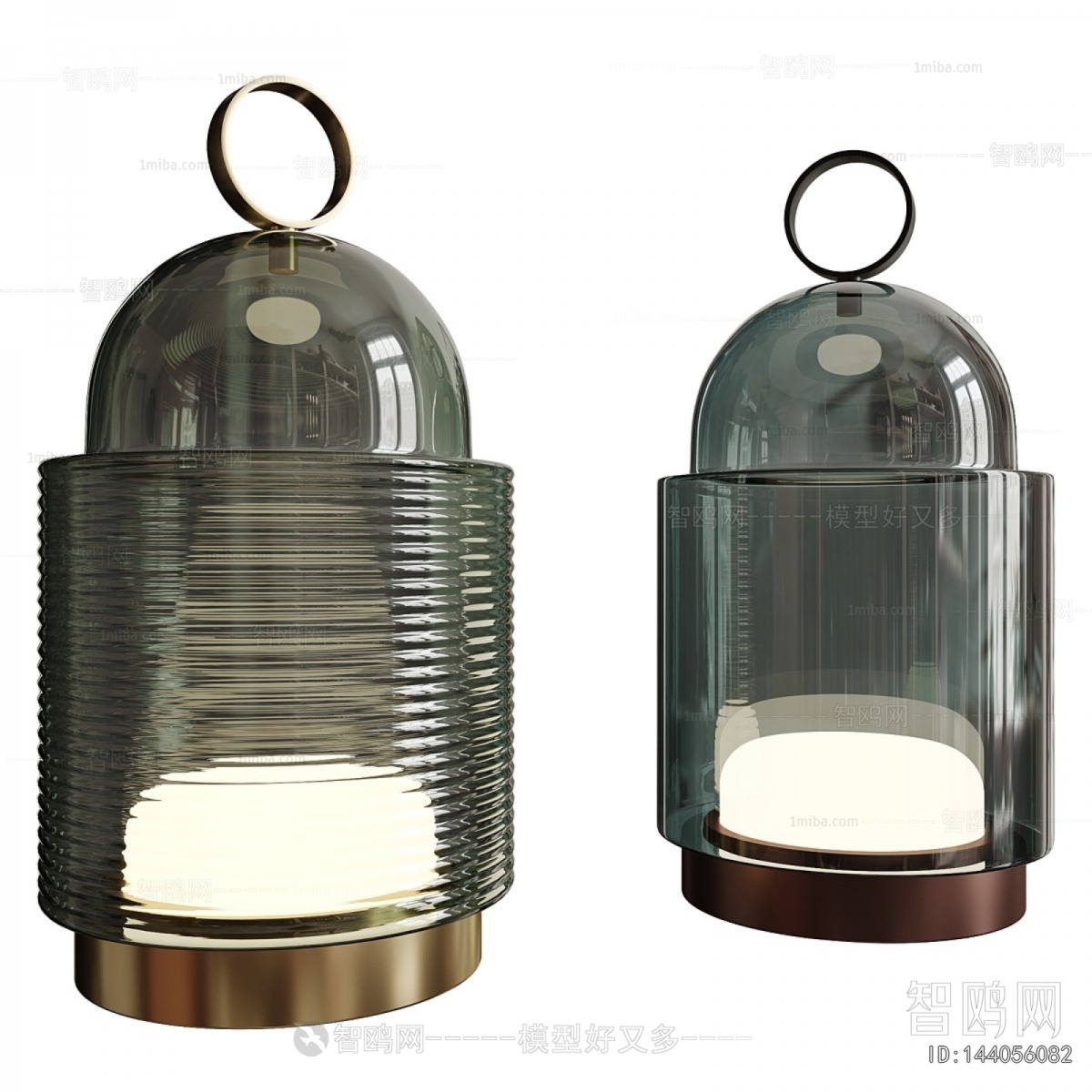 Modern Table Lamp