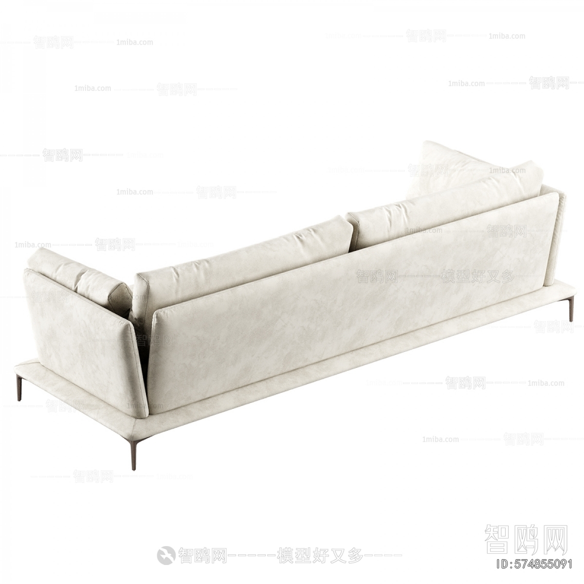 Modern Multi Person Sofa