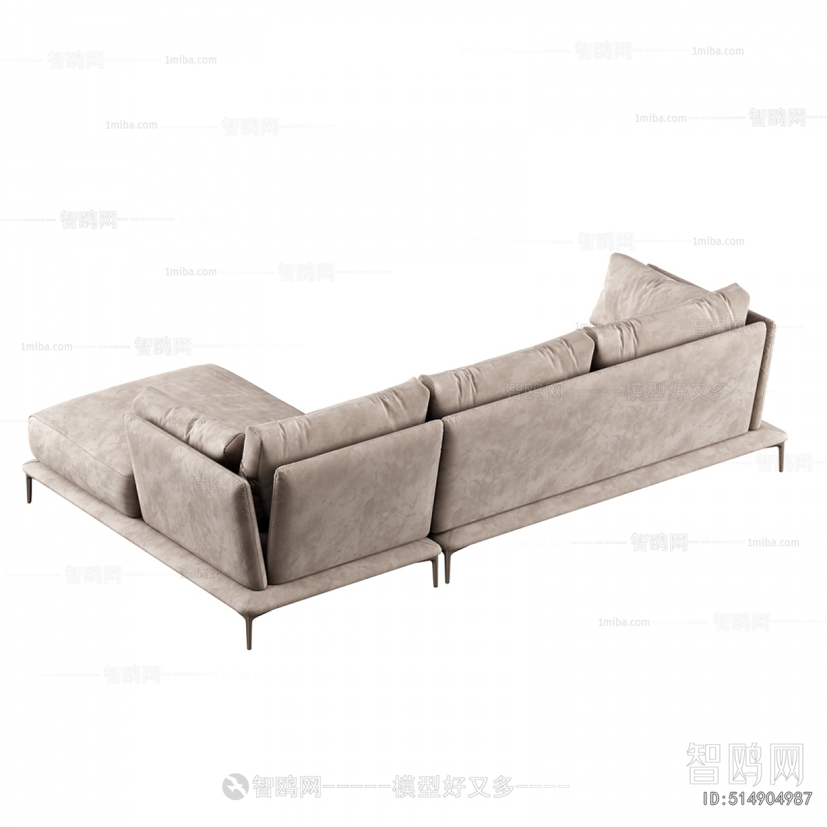 Modern Corner Sofa