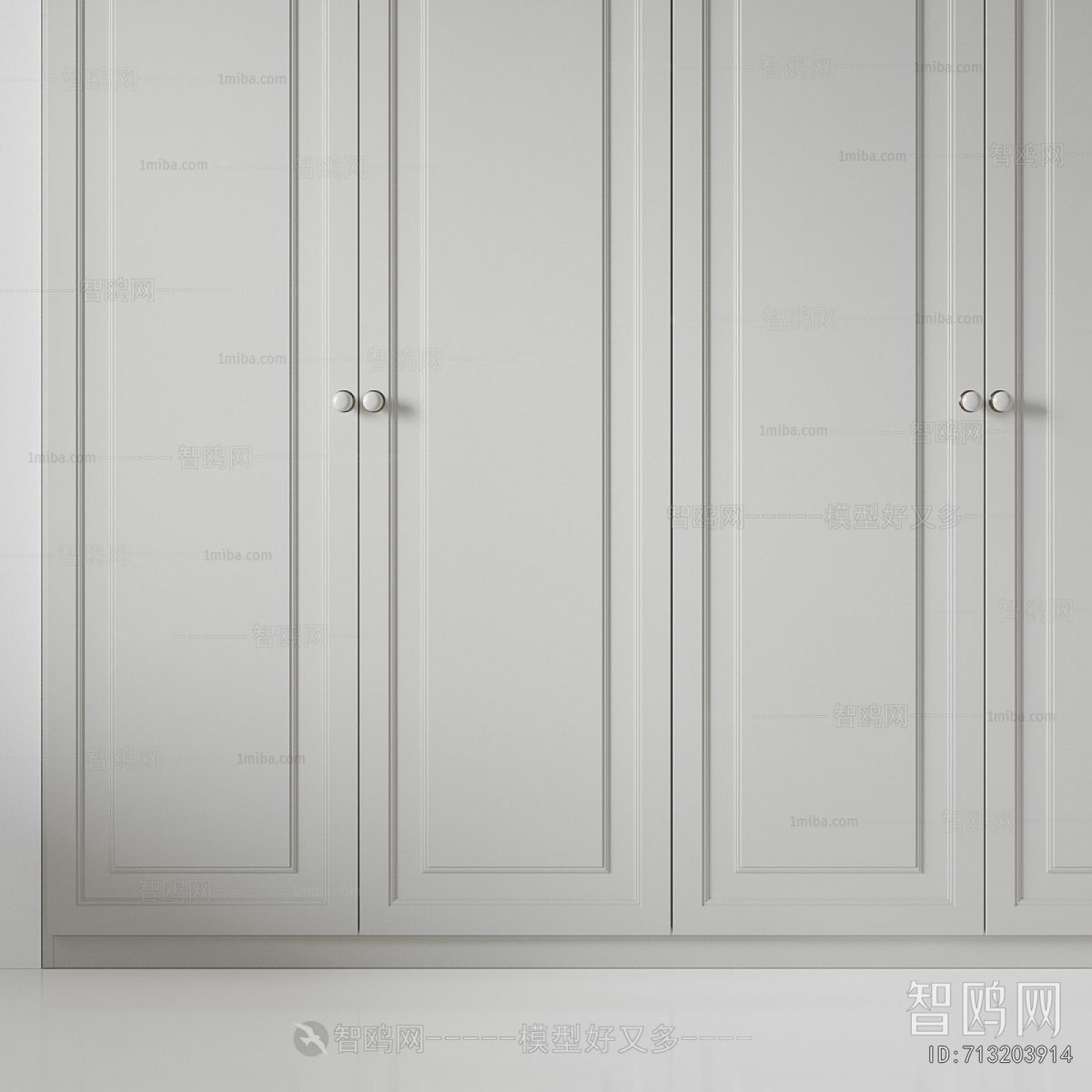 Modern The Wardrobe