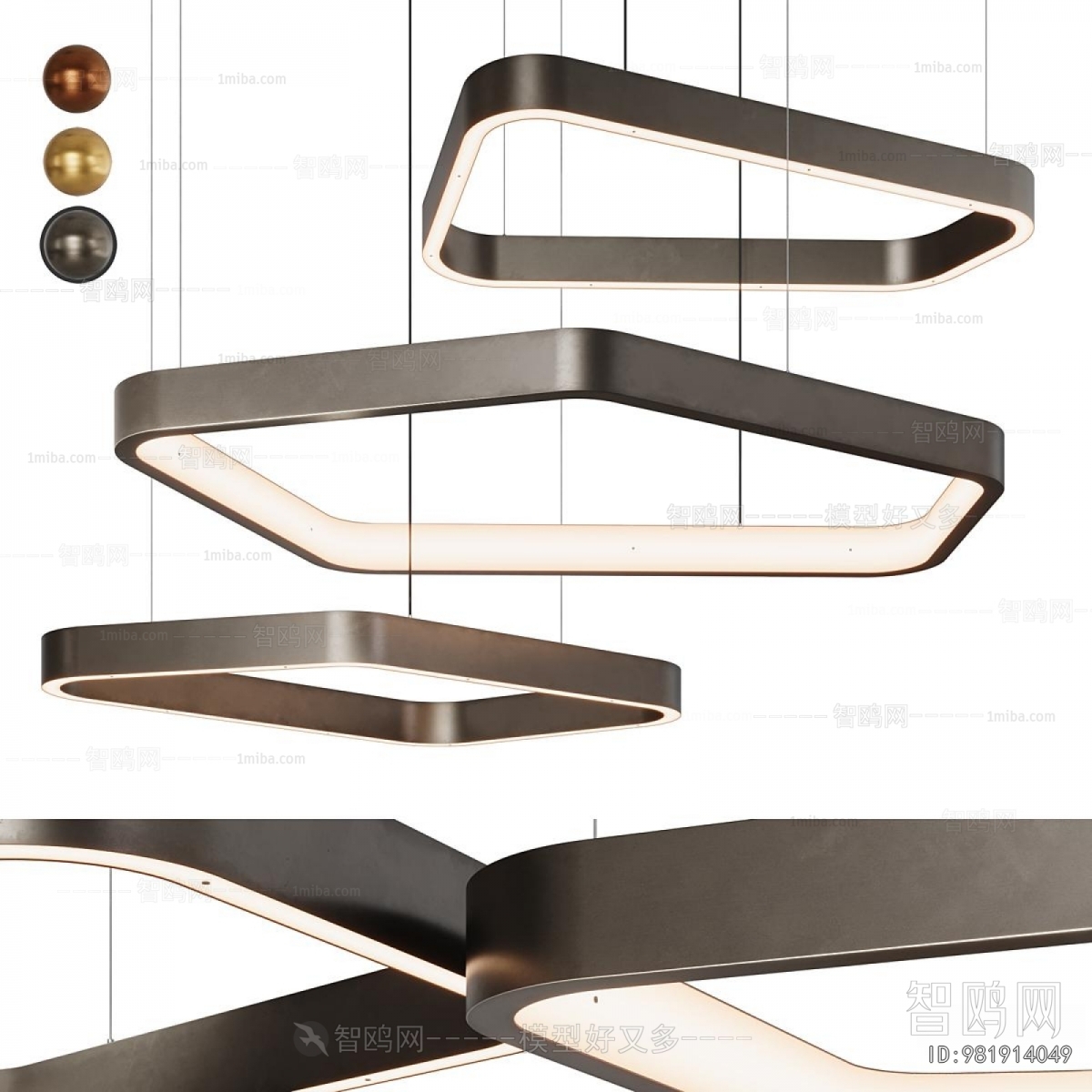 Modern Droplight