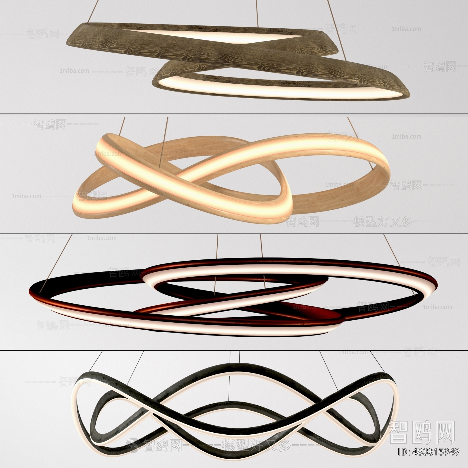 Modern Droplight