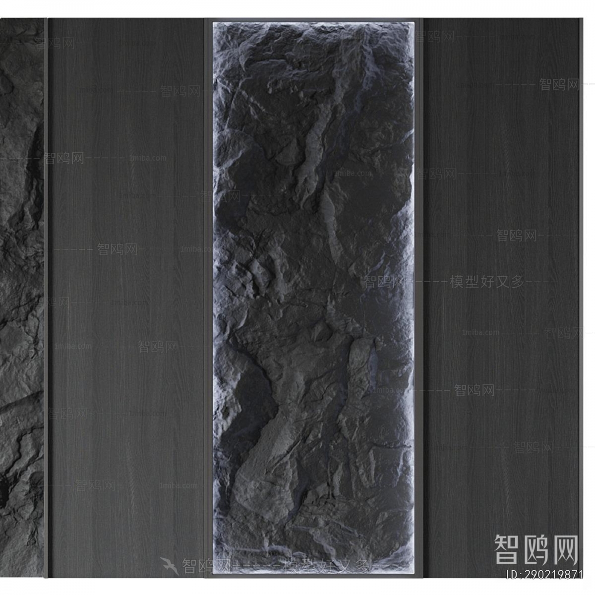 Modern Wall Panel