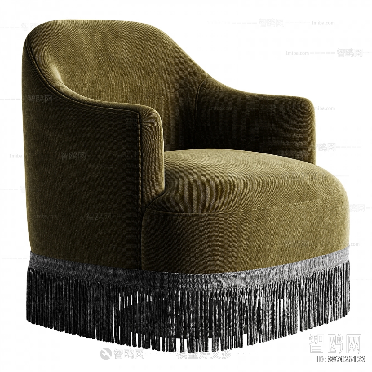 Modern Lounge Chair