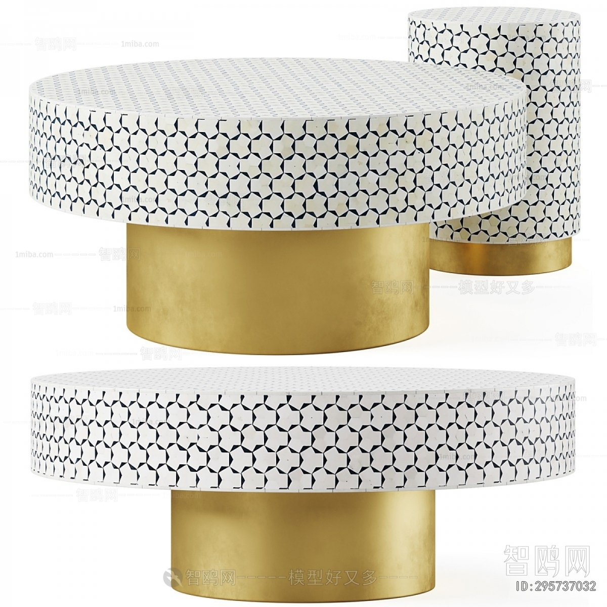 Modern Coffee Table