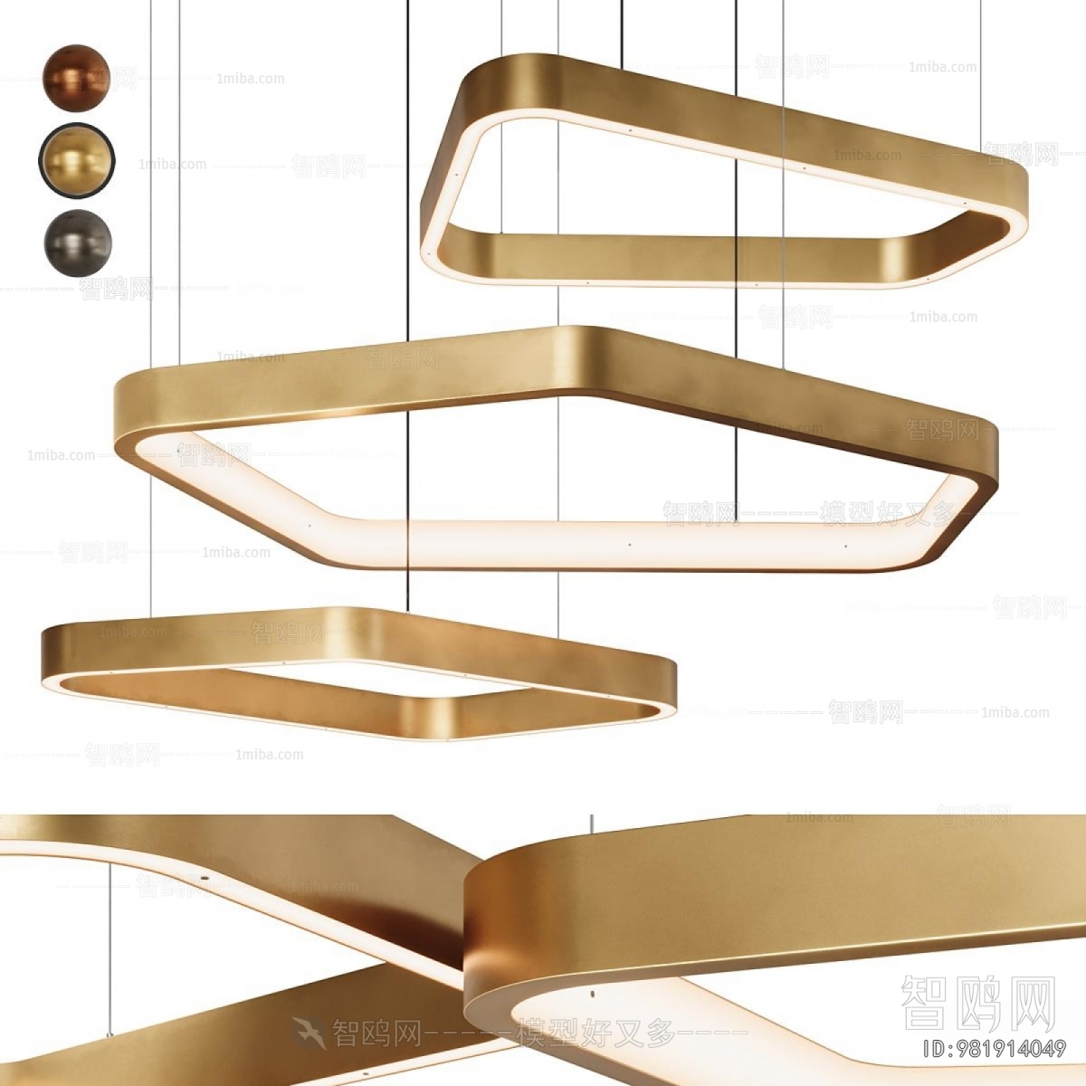 Modern Droplight