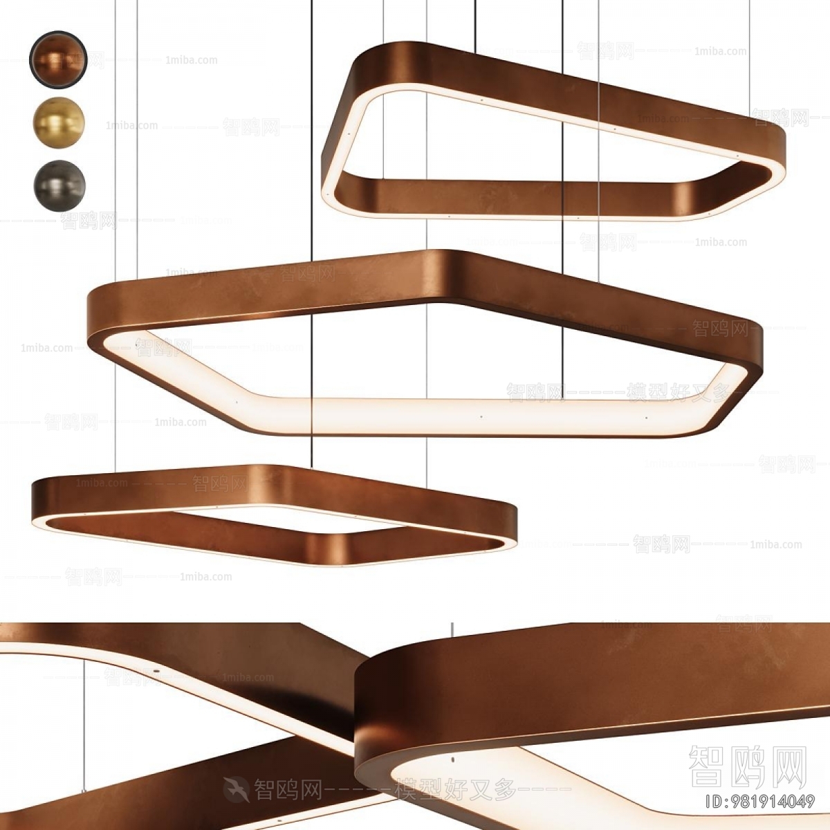 Modern Droplight