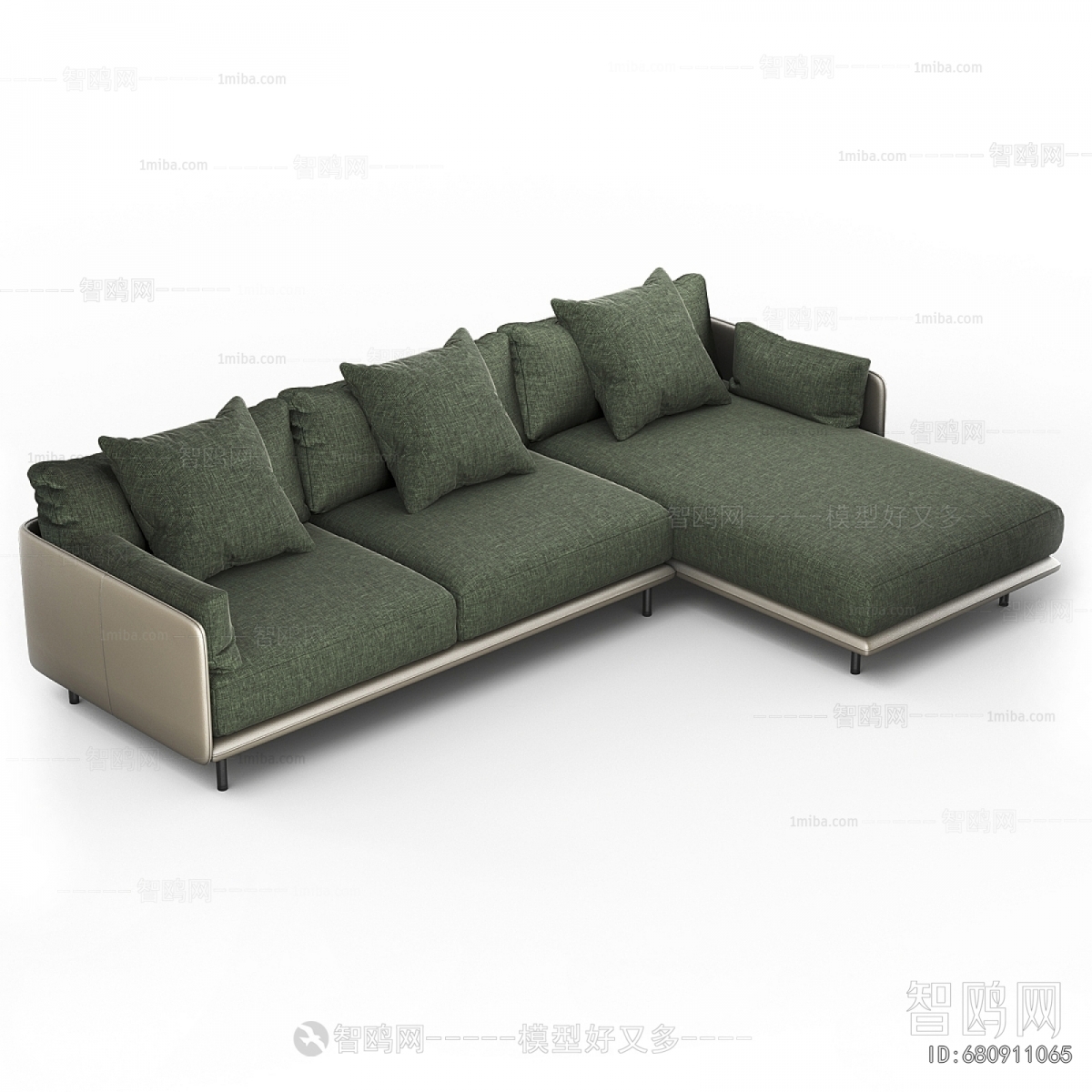 Modern Corner Sofa