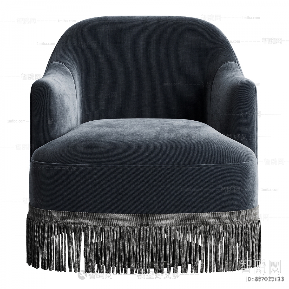 Modern Lounge Chair