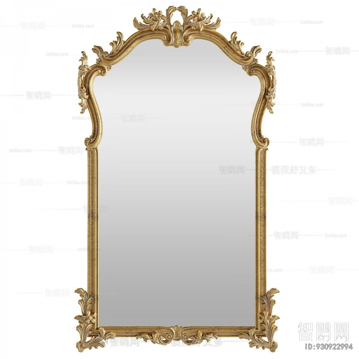 European Style The Mirror