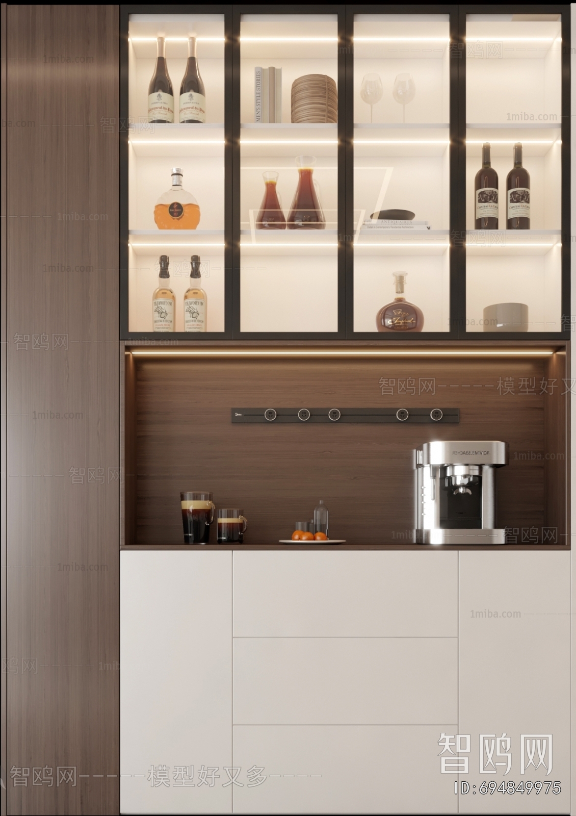 Modern Sideboard