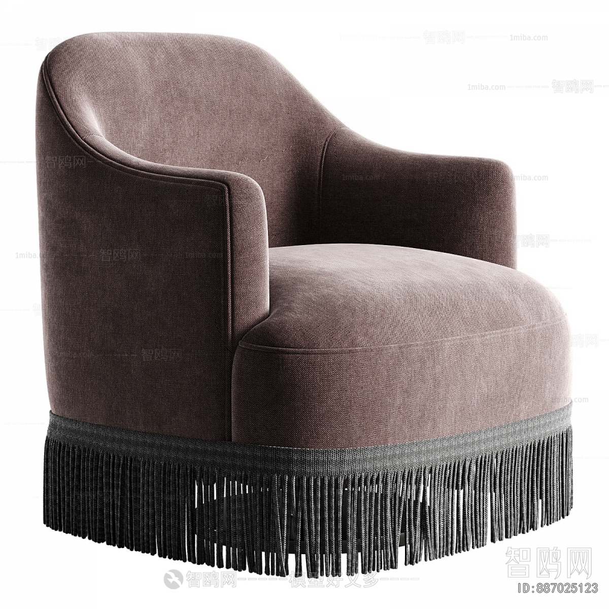 Modern Lounge Chair