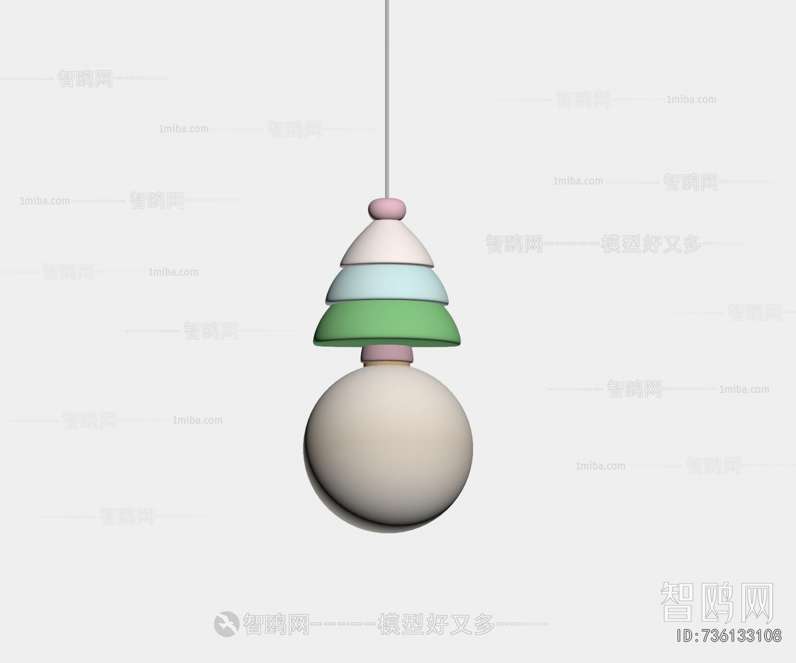 Modern Droplight