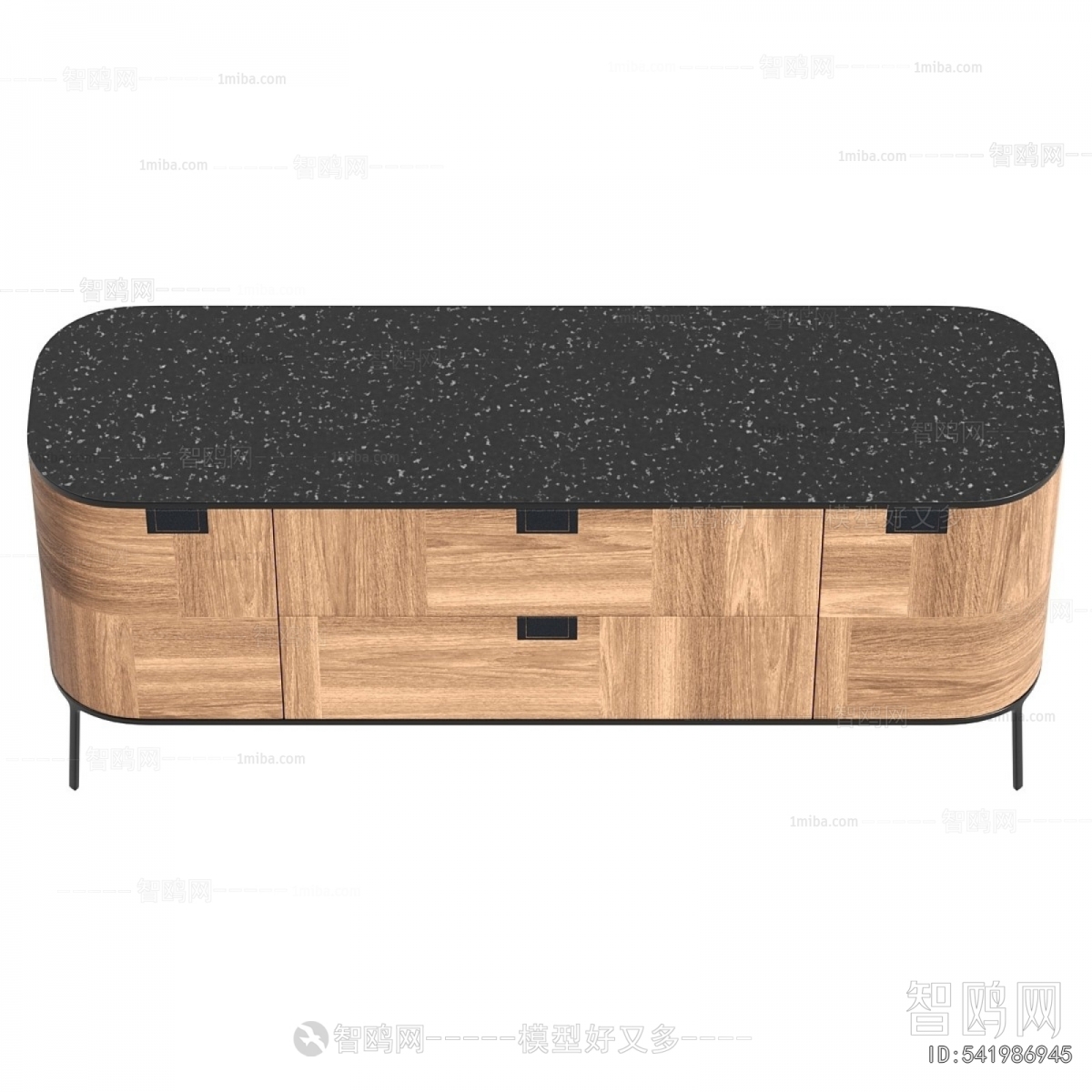 Modern Side Cabinet