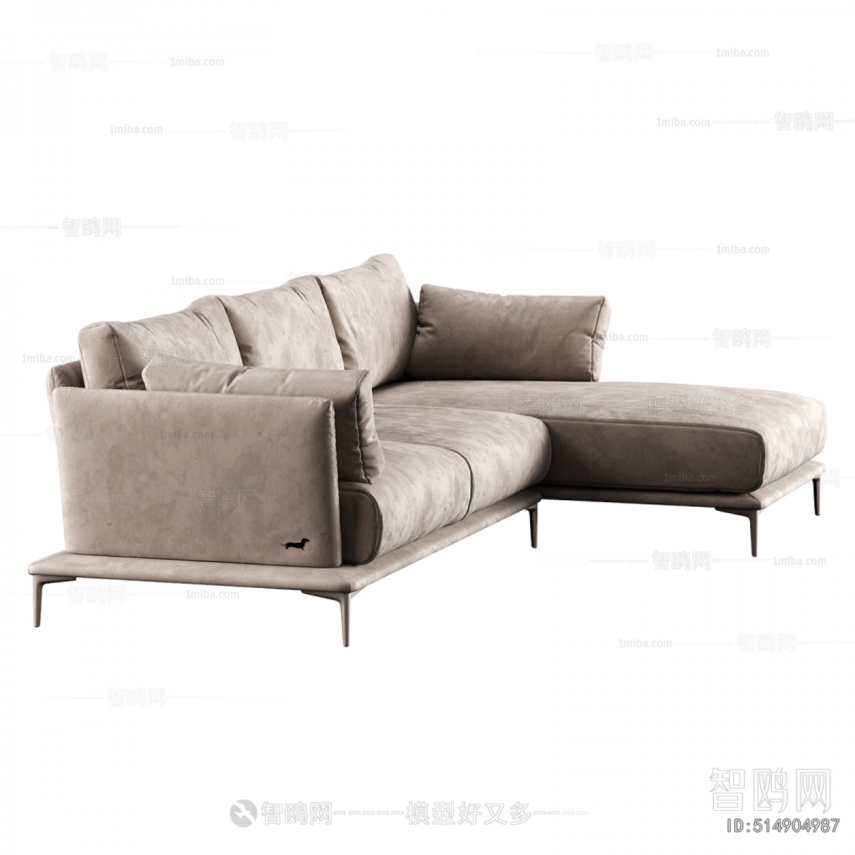 Modern Corner Sofa