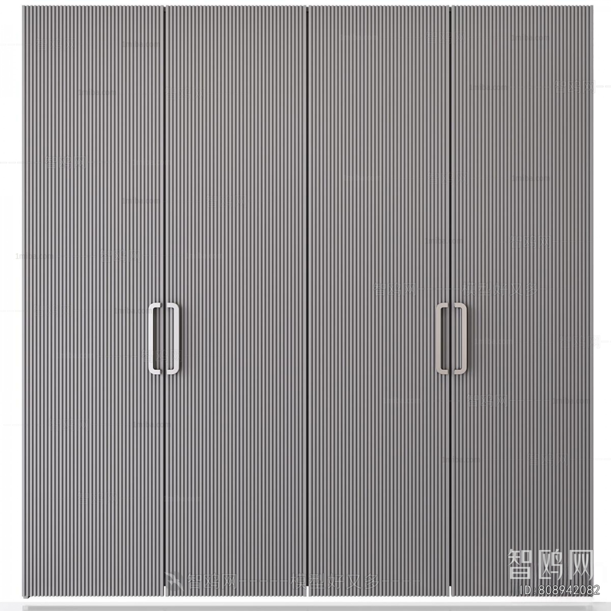 Modern The Wardrobe
