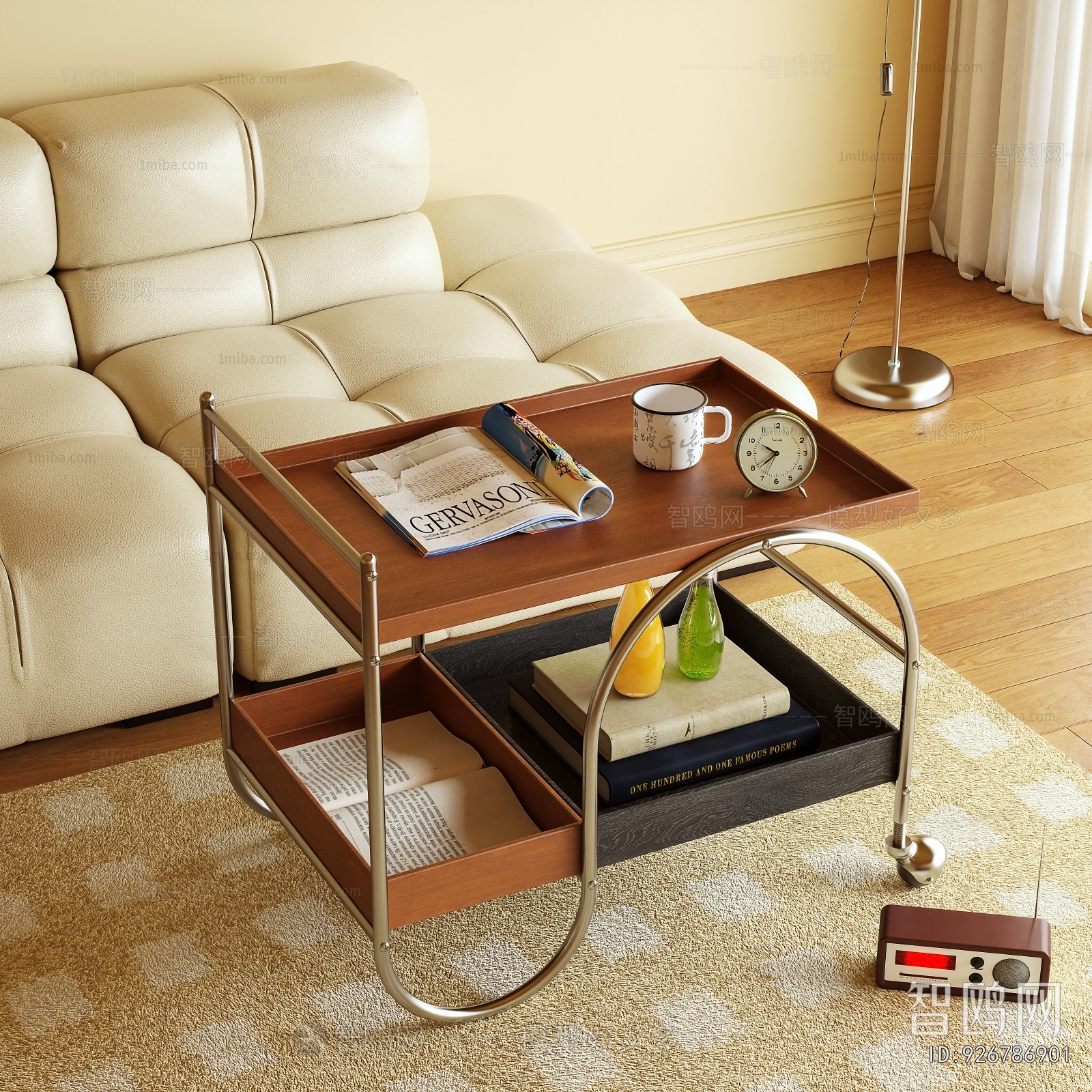 Modern Side Table/corner Table