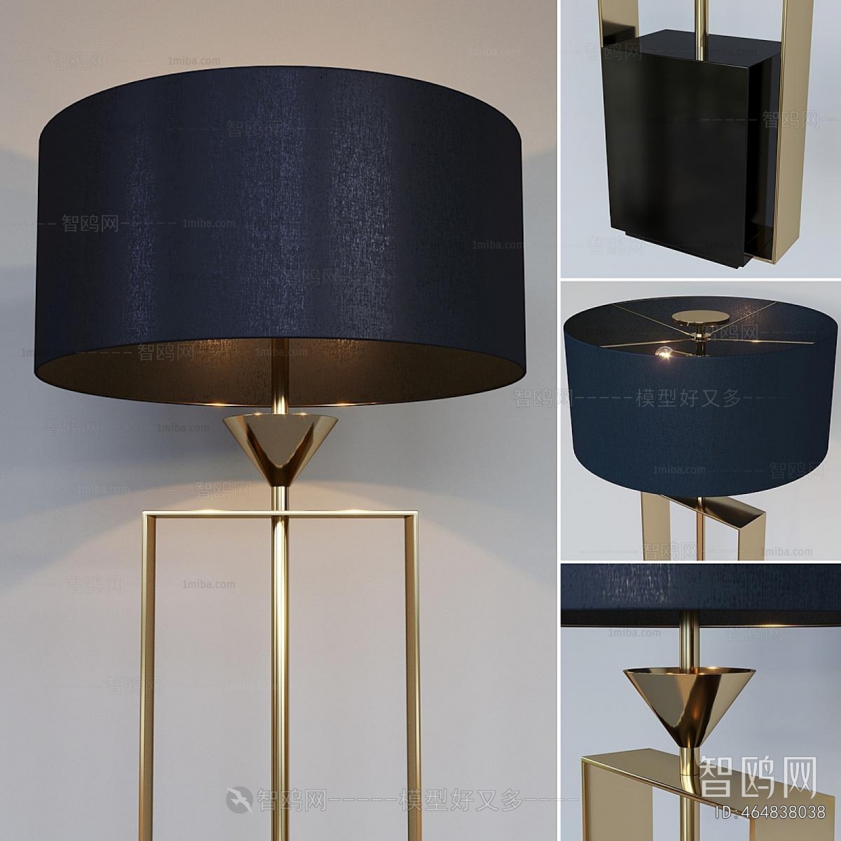 Modern Floor Lamp