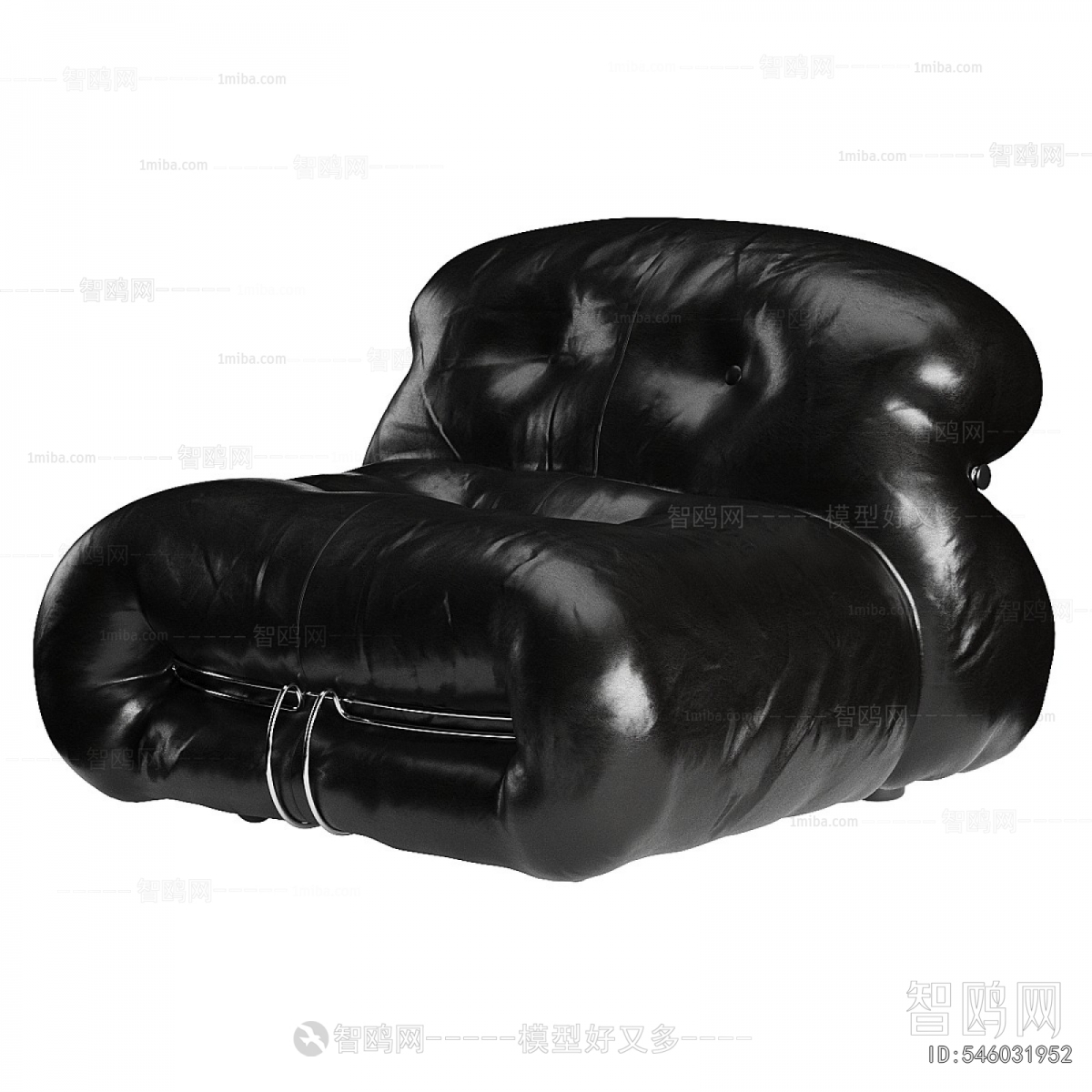 Modern Single Sofa