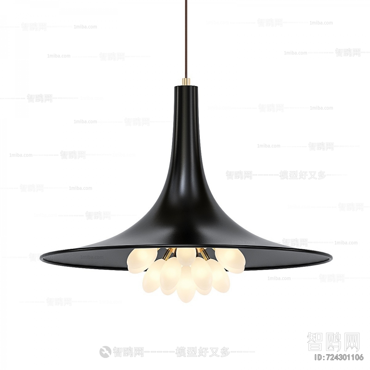 Modern Simple Style Droplight