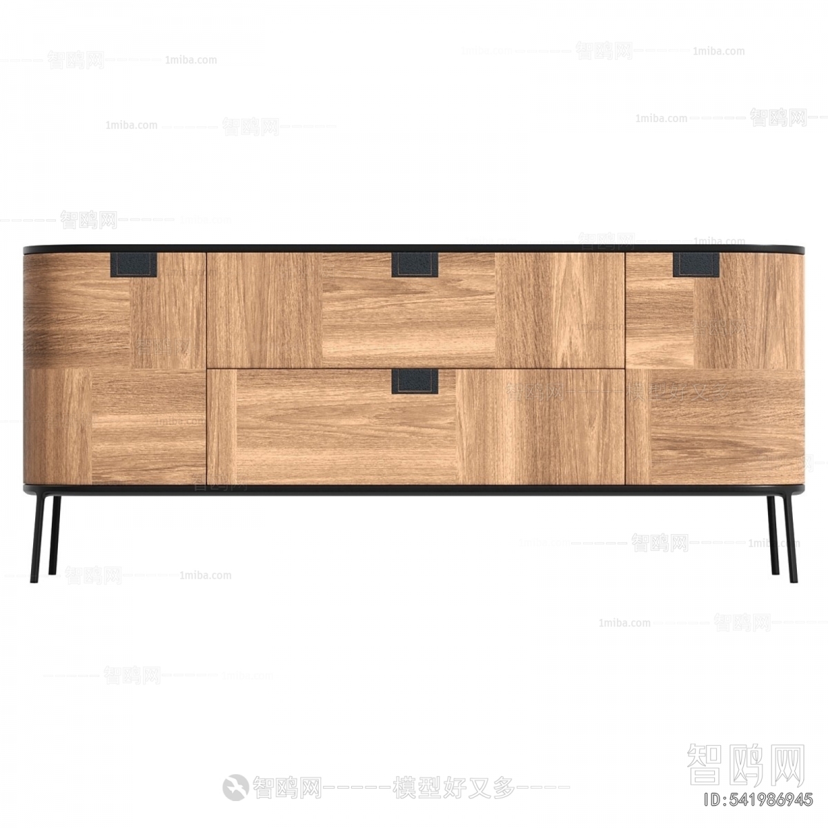 Modern Side Cabinet