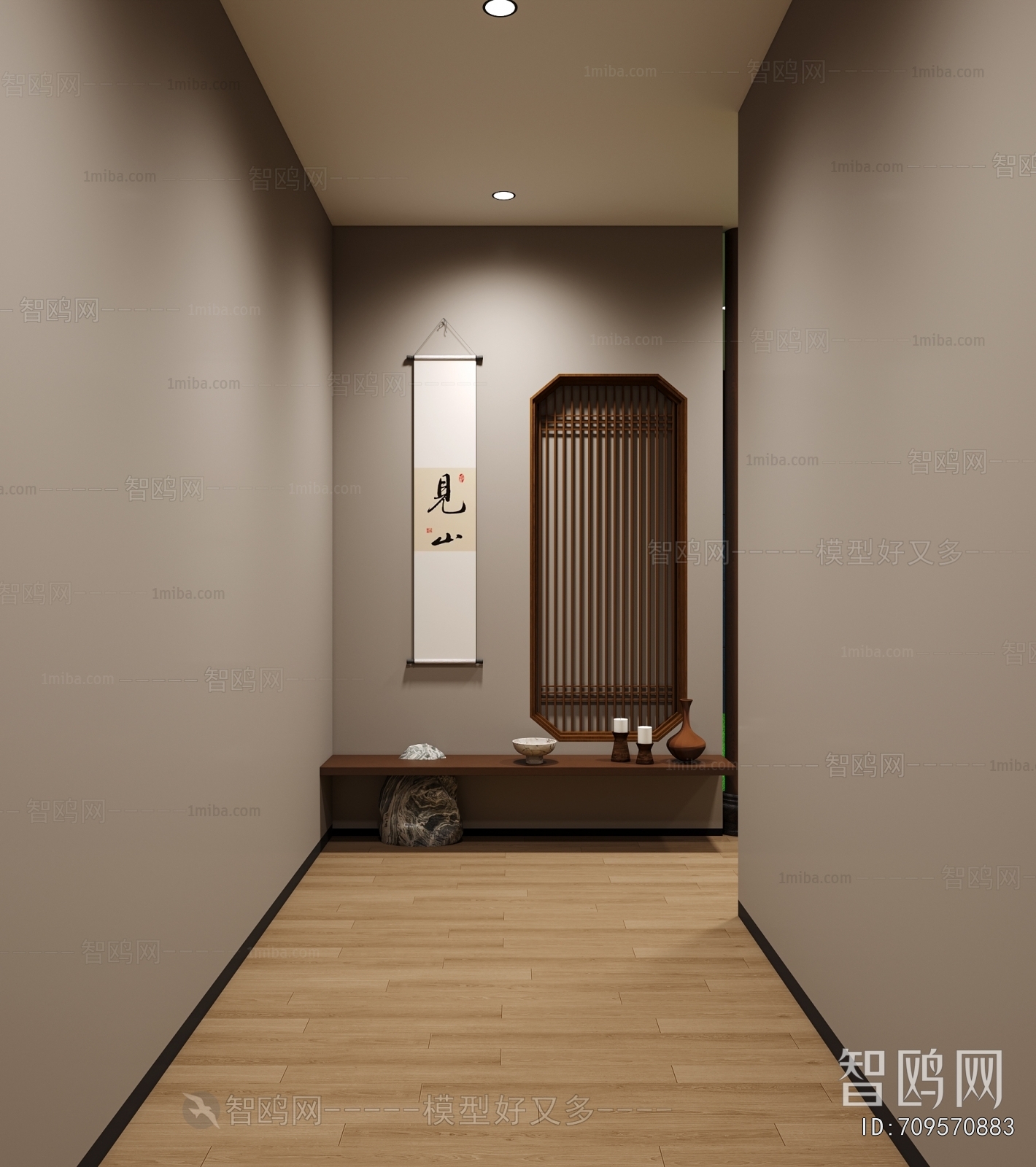 New Chinese Style Restaurant Box