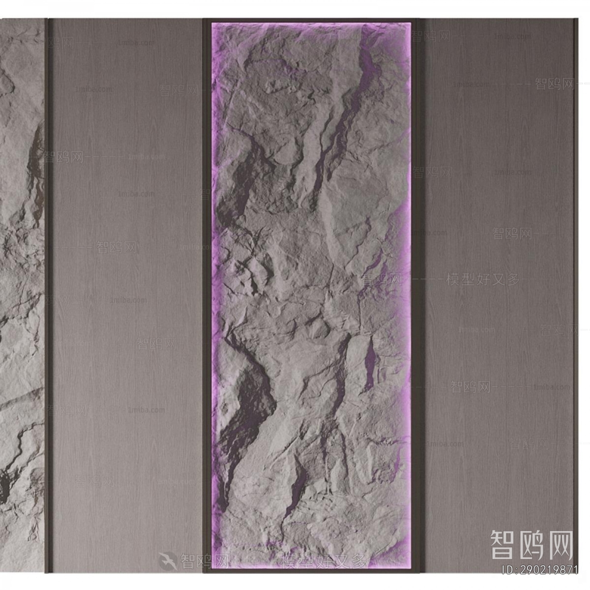 Modern Wall Panel