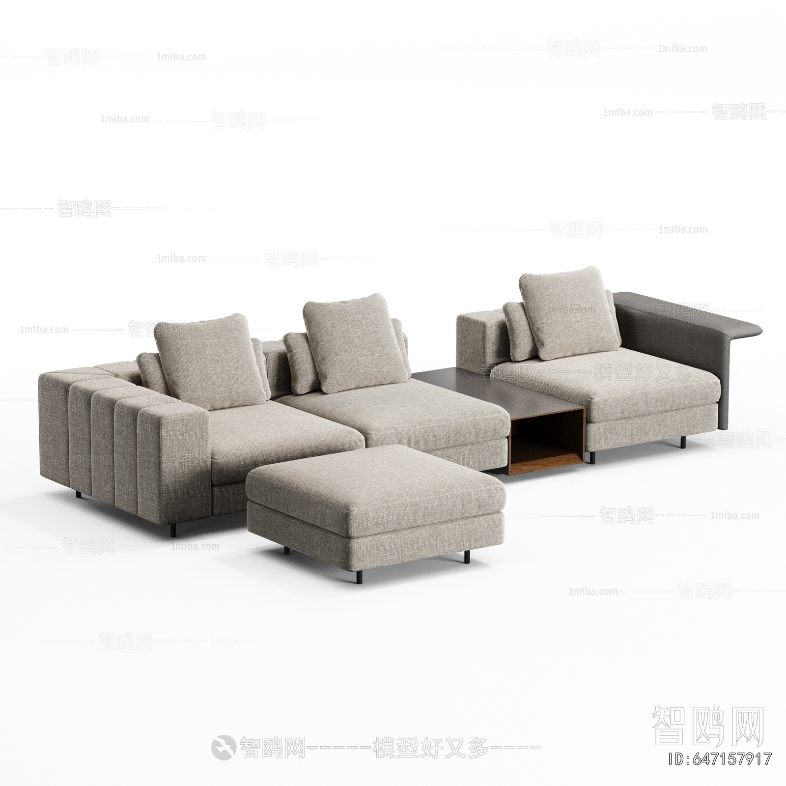 Modern Corner Sofa