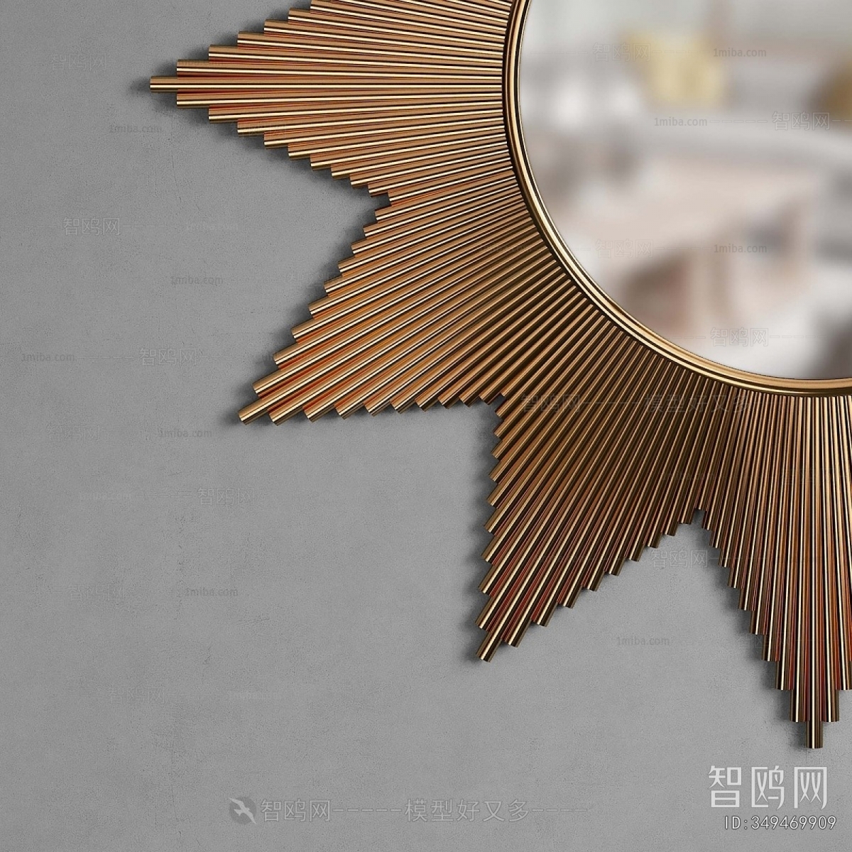 Modern The Mirror