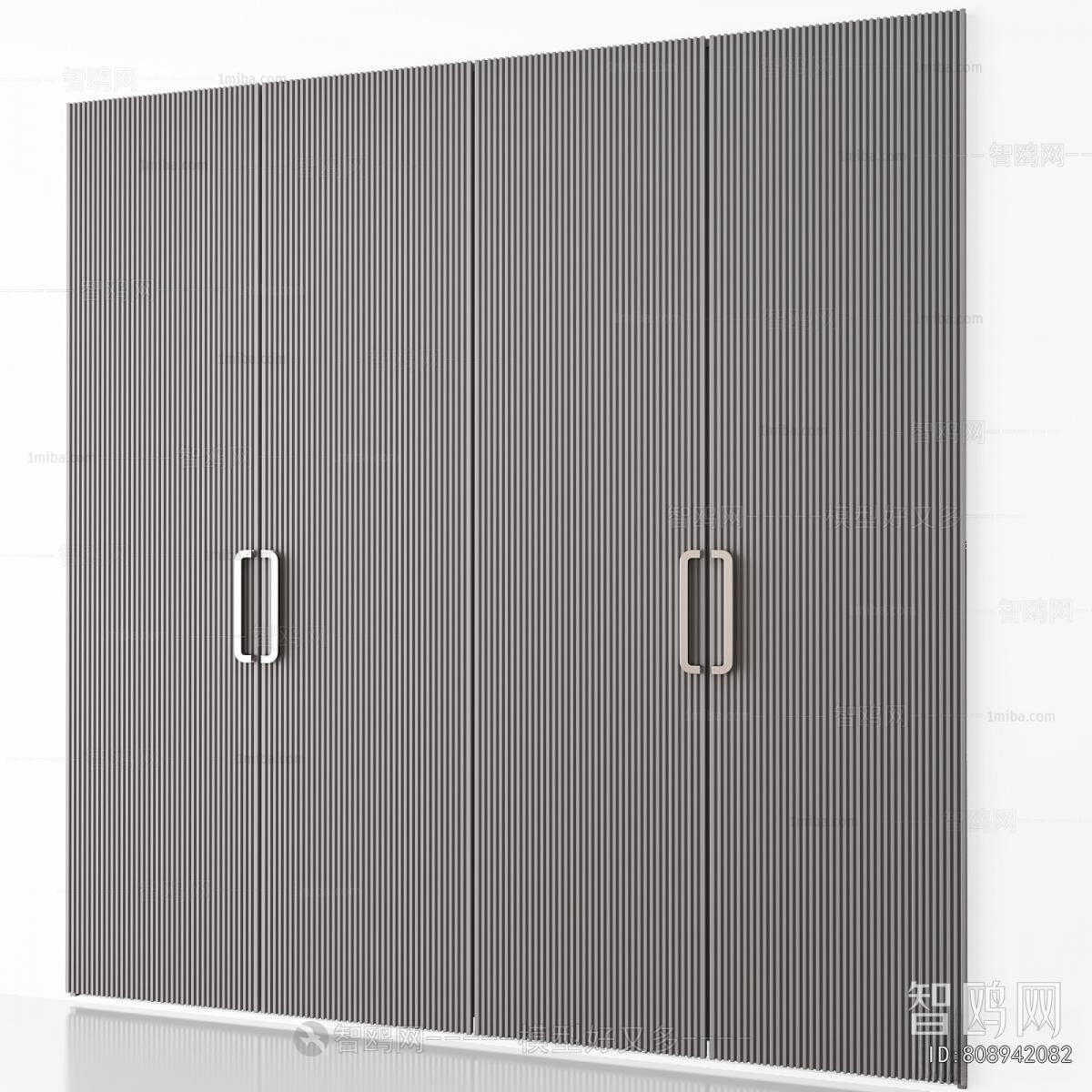 Modern The Wardrobe
