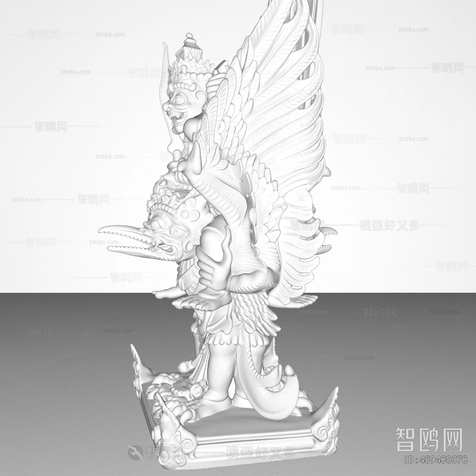 Southeast Asian Style Sculpture