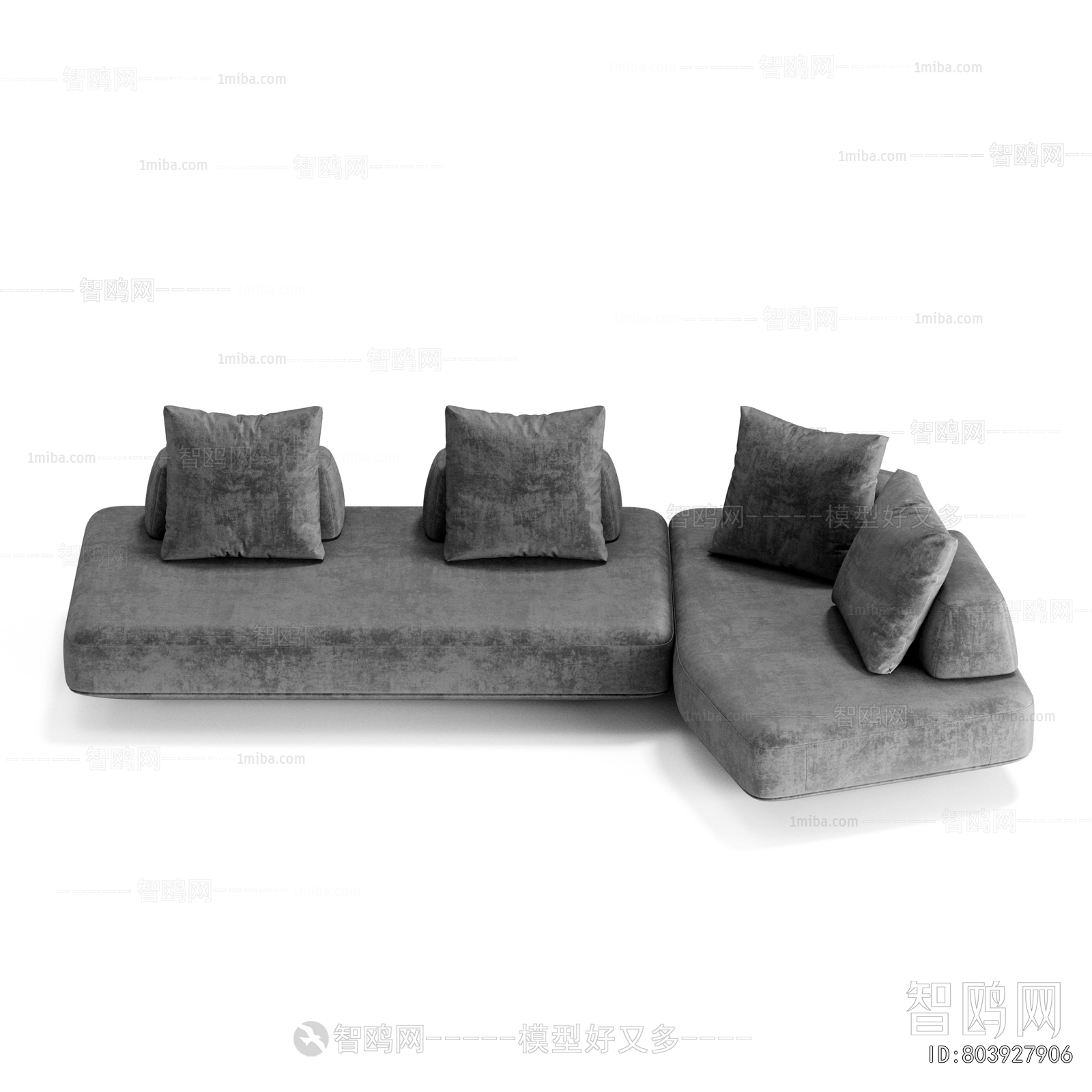 Modern Corner Sofa