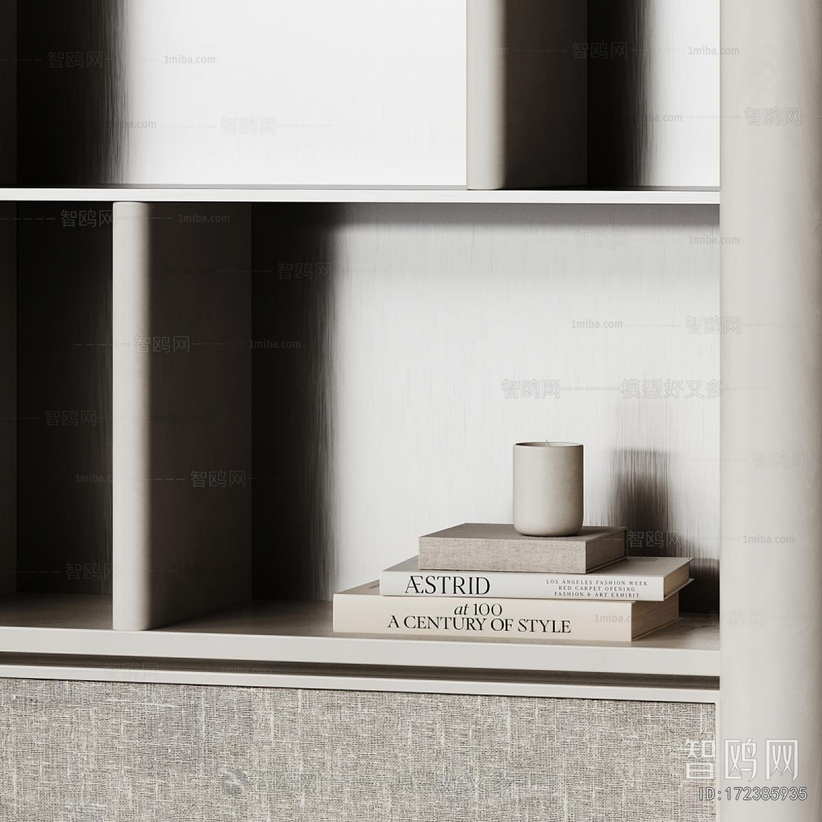 Modern Bookcase