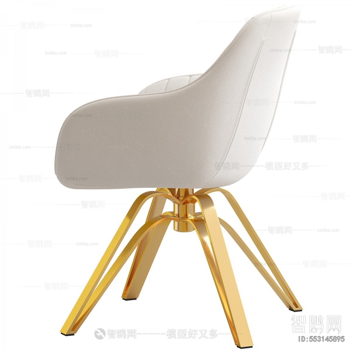 Modern Lounge Chair