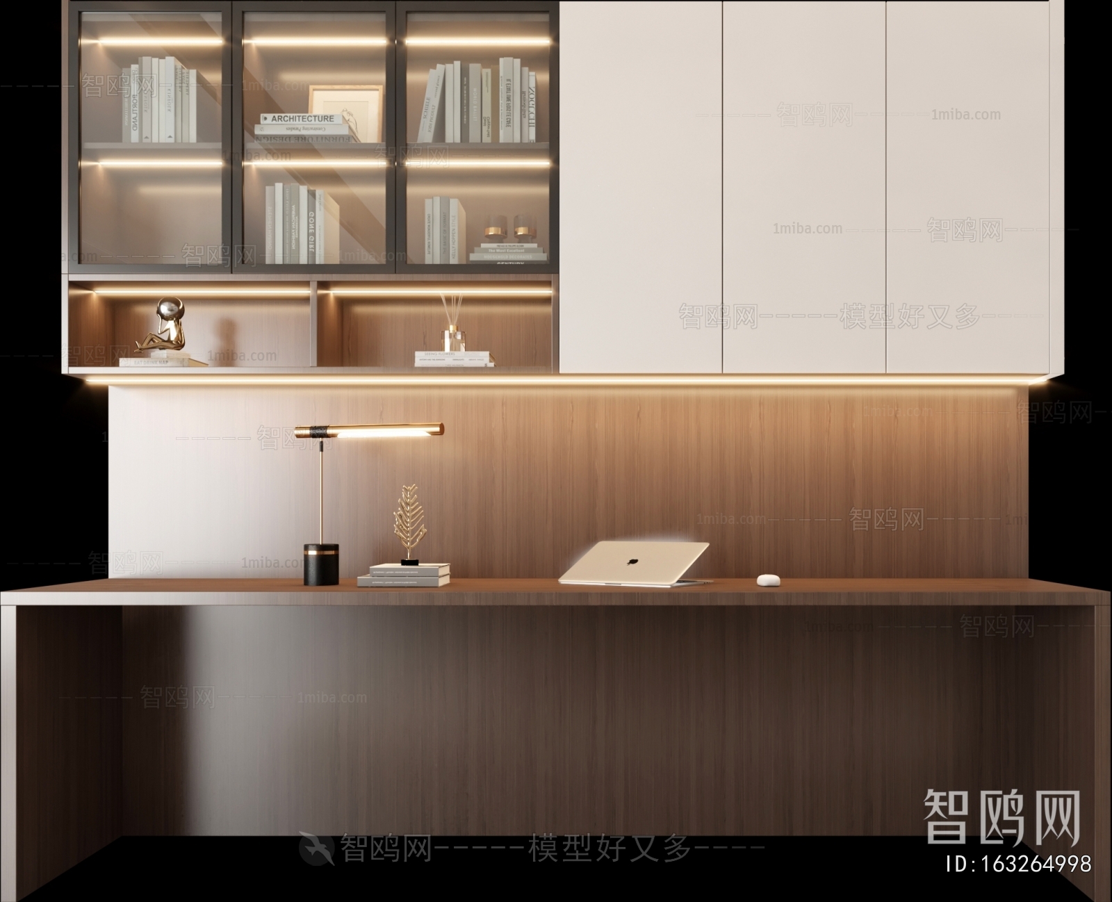 Modern Bookcase