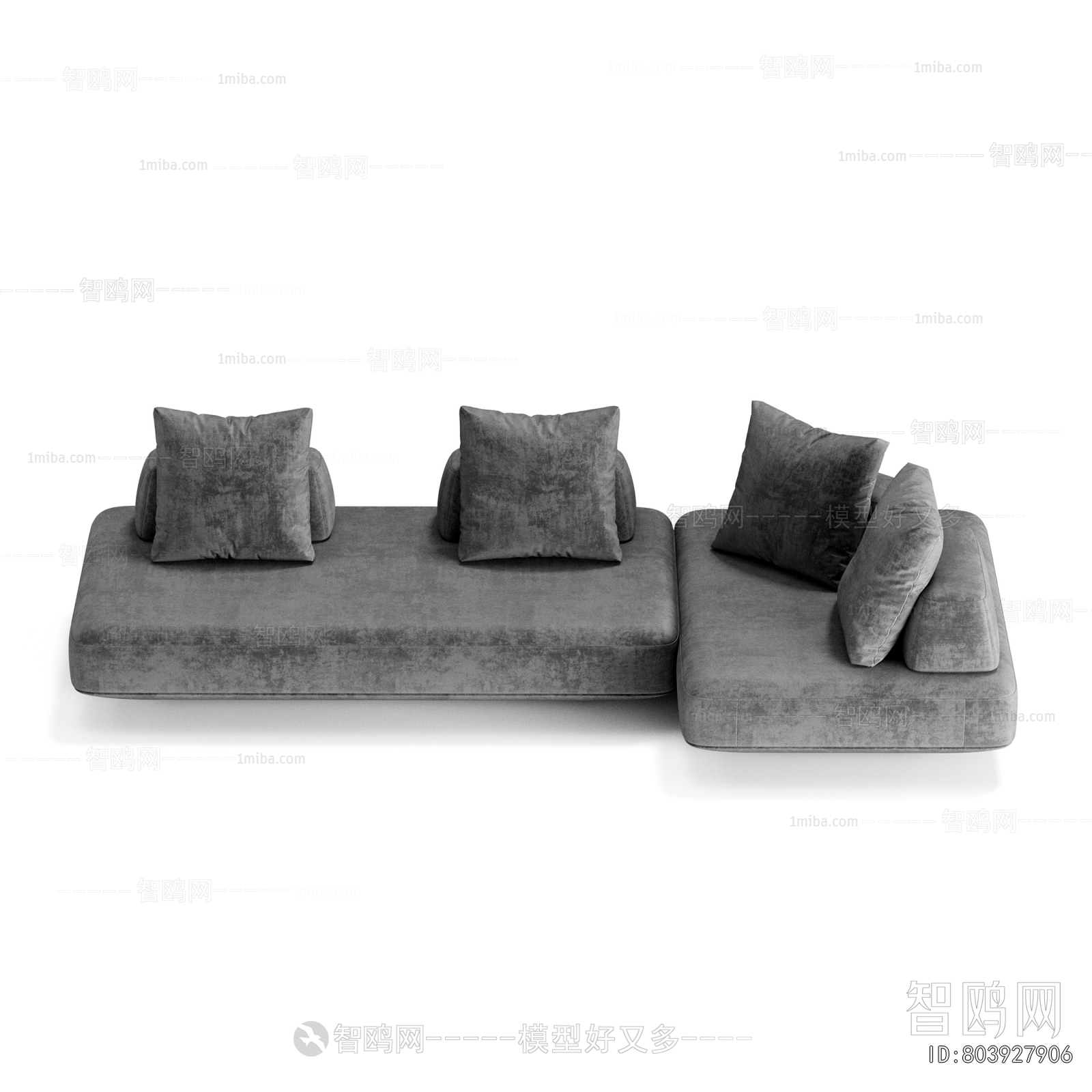 Modern Corner Sofa