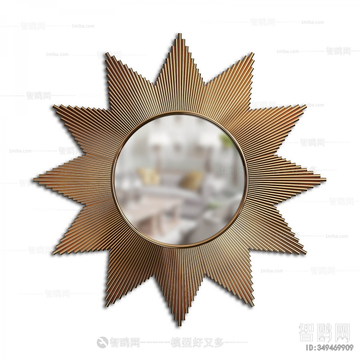 Modern The Mirror