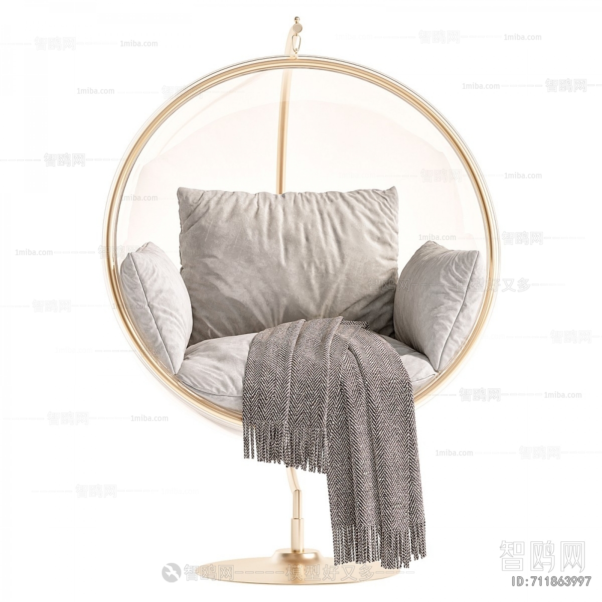 Modern Hanging Chair