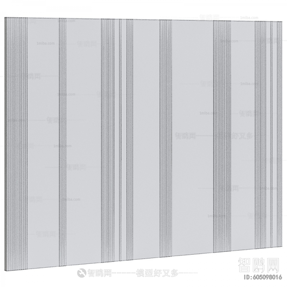 Modern Wall Panel