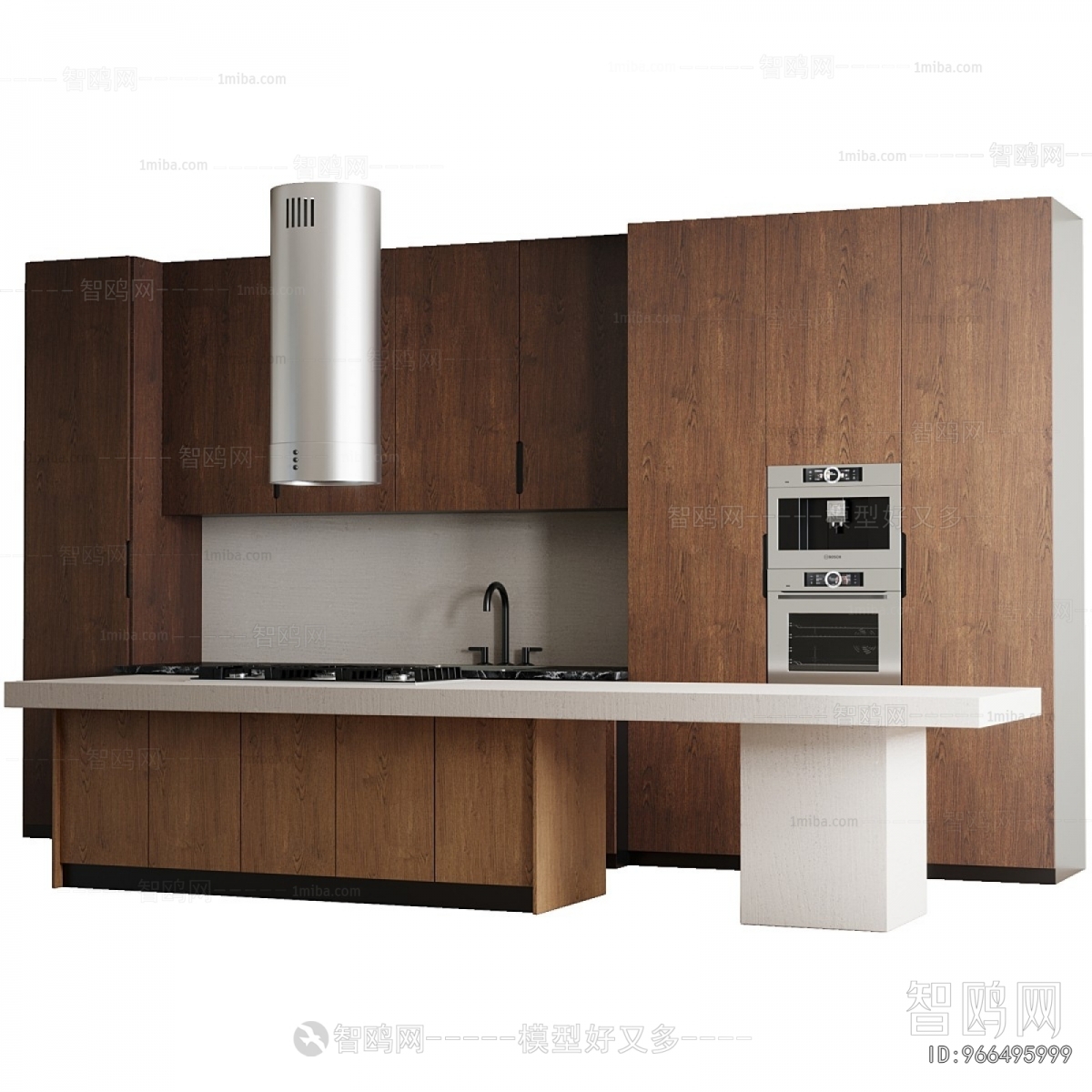 Modern Kitchen Cabinet